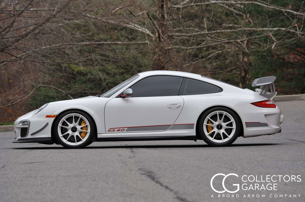 Porsche 997 GT3 RS 4.0