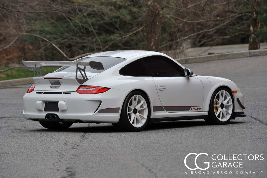 Porsche 997 GT3 RS 4.0