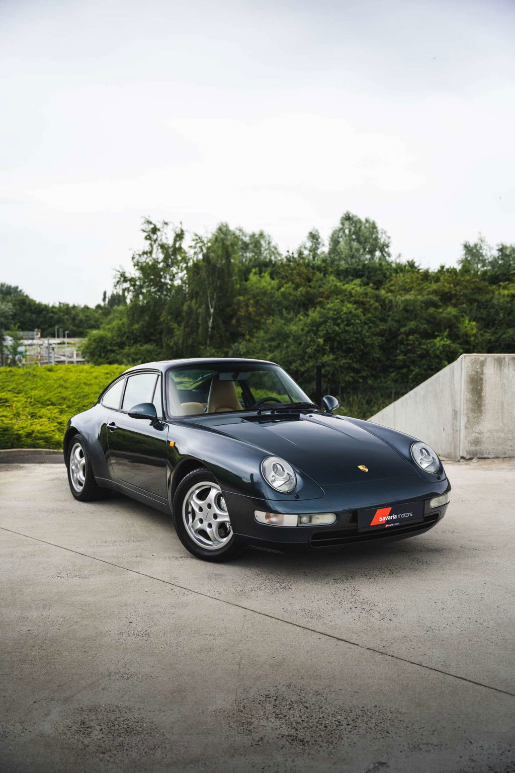 Porsche 993 Carrera 4