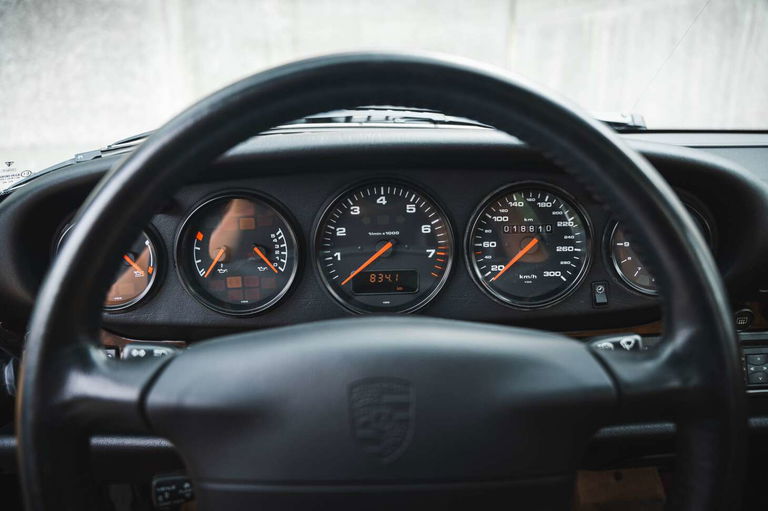 Porsche 993 Carrera 4