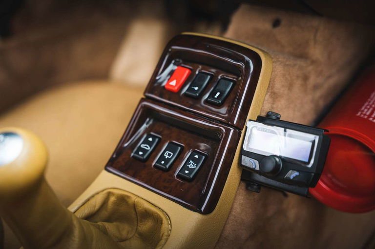 Porsche 993 Carrera 4