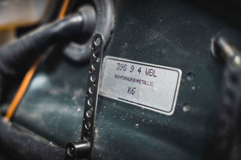 Porsche 993 Carrera 4