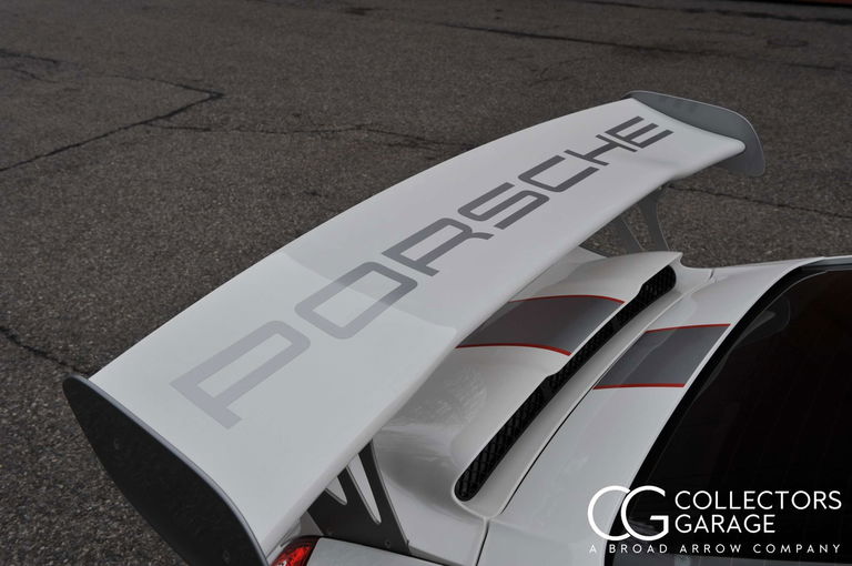 Porsche 997 GT3 RS 4.0