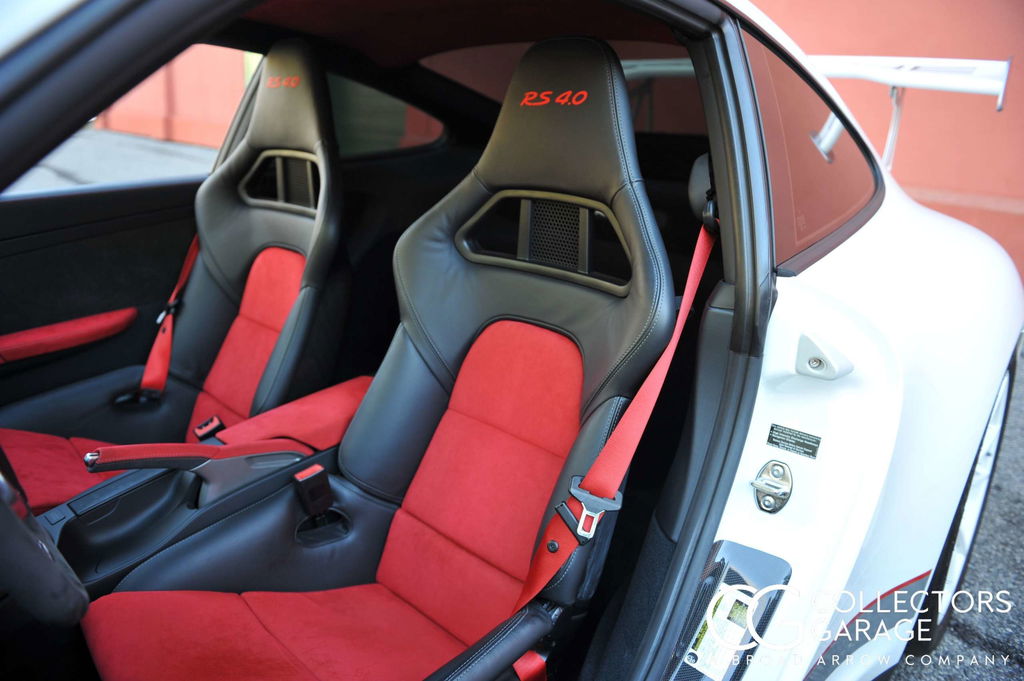 Porsche 997 GT3 RS 4.0