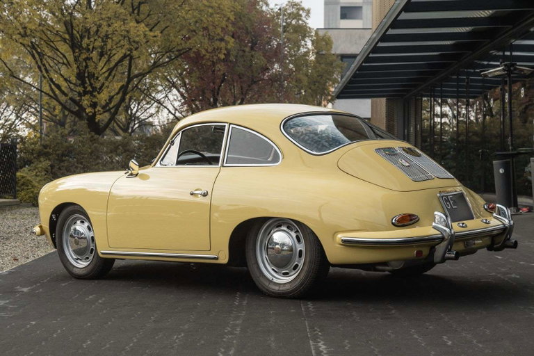 Porsche 356 C