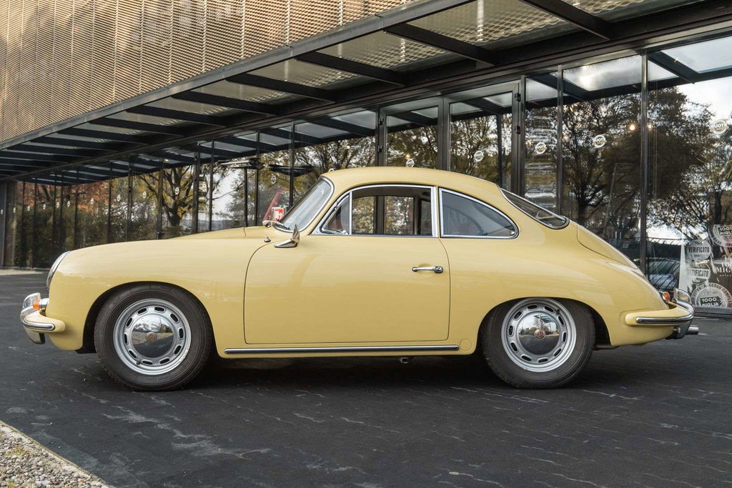 Porsche 356 C