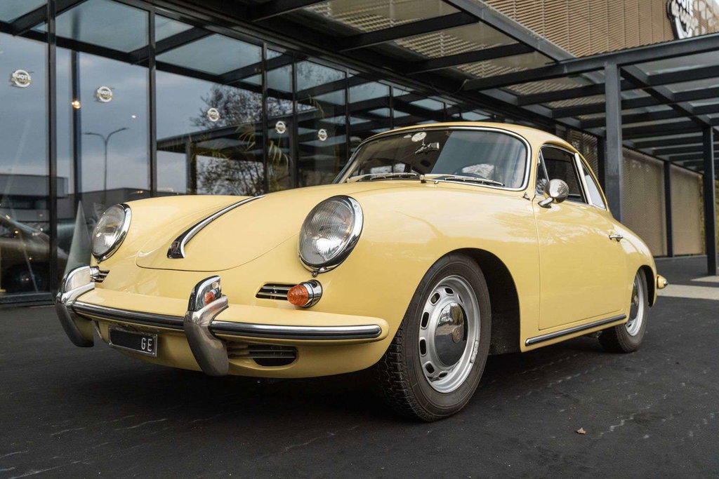Porsche 356 C