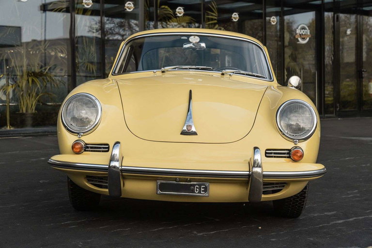 Porsche 356 C