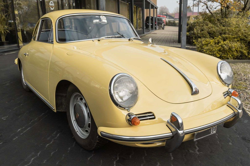 Porsche 356 C