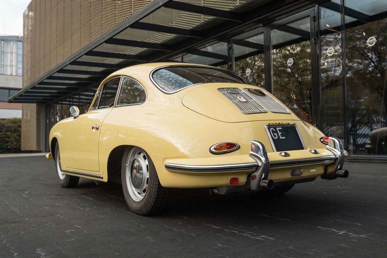 Porsche 356 C