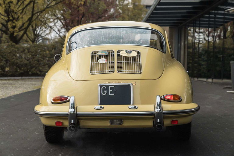 Porsche 356 C