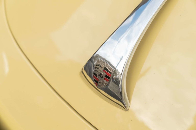Porsche 356 C