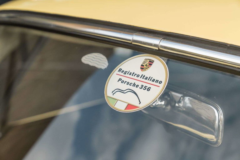 Porsche 356 C