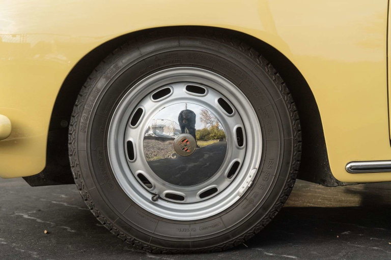 Porsche 356 C