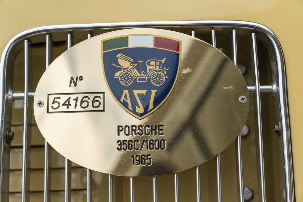 Porsche 356 C