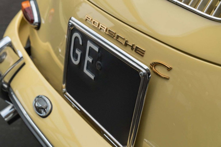 Porsche 356 C
