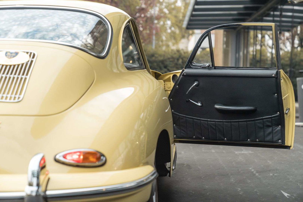 Porsche 356 C