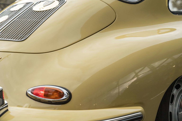 Porsche 356 C