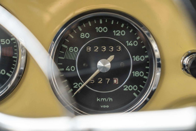 Porsche 356 C