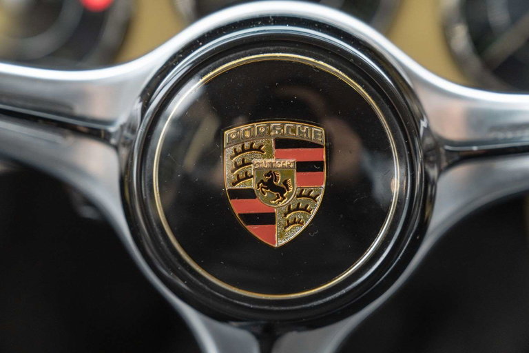 Porsche 356 C