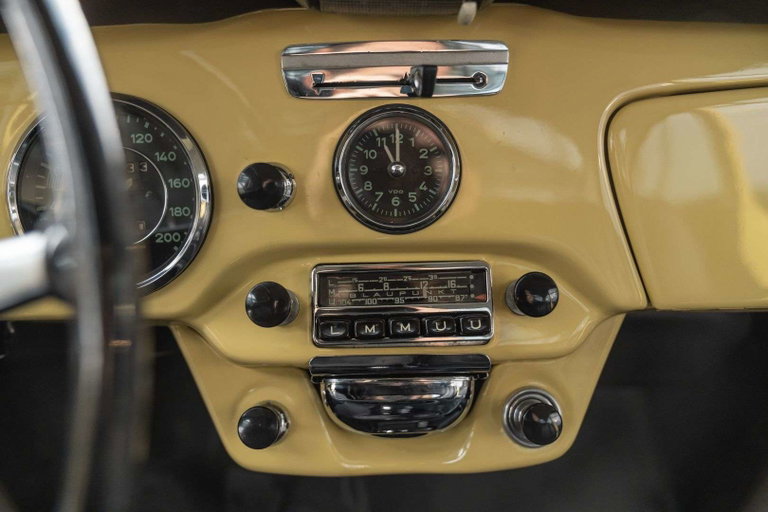 Porsche 356 C