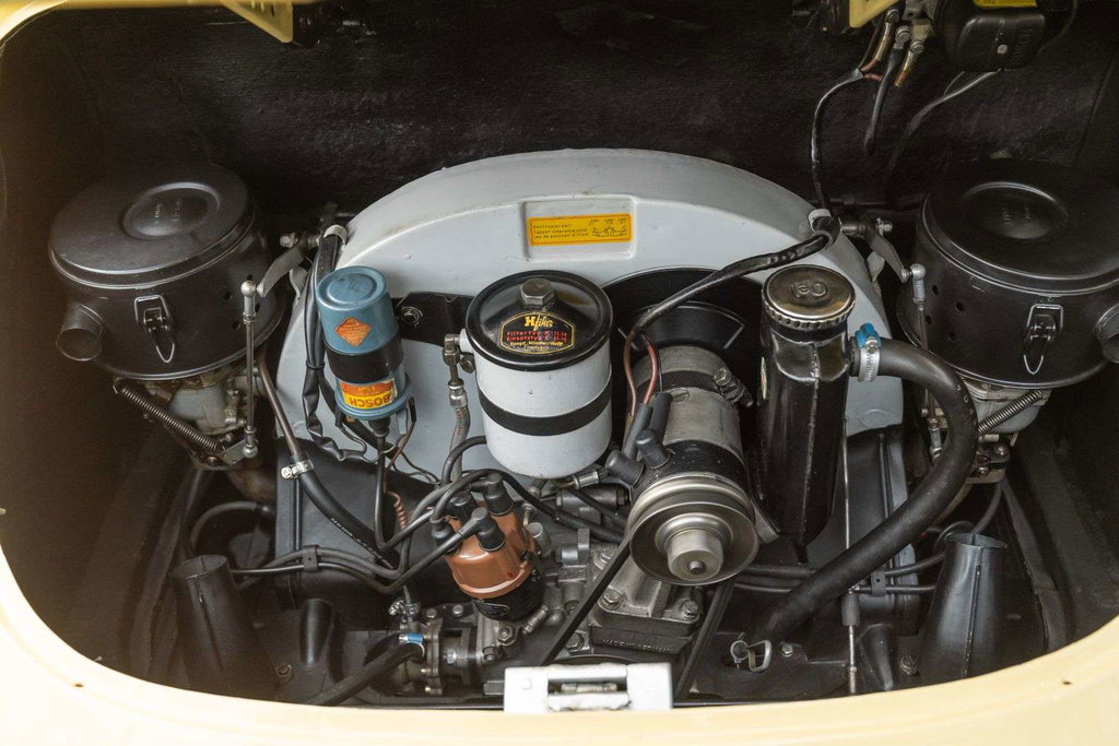 Porsche 356 C