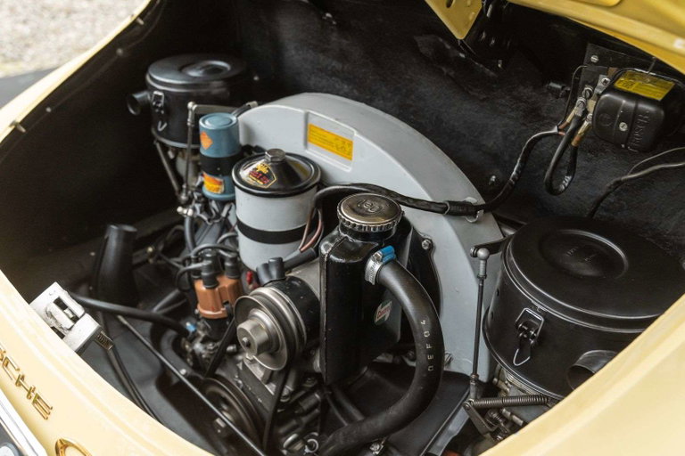 Porsche 356 C