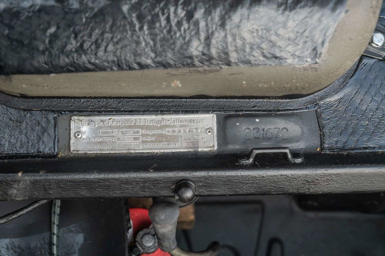 Porsche 356 C