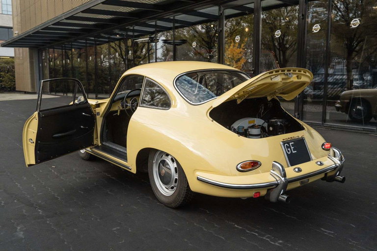 Porsche 356 C