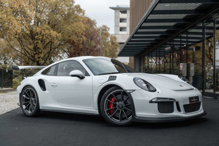 Porsche 991 GT3 RS