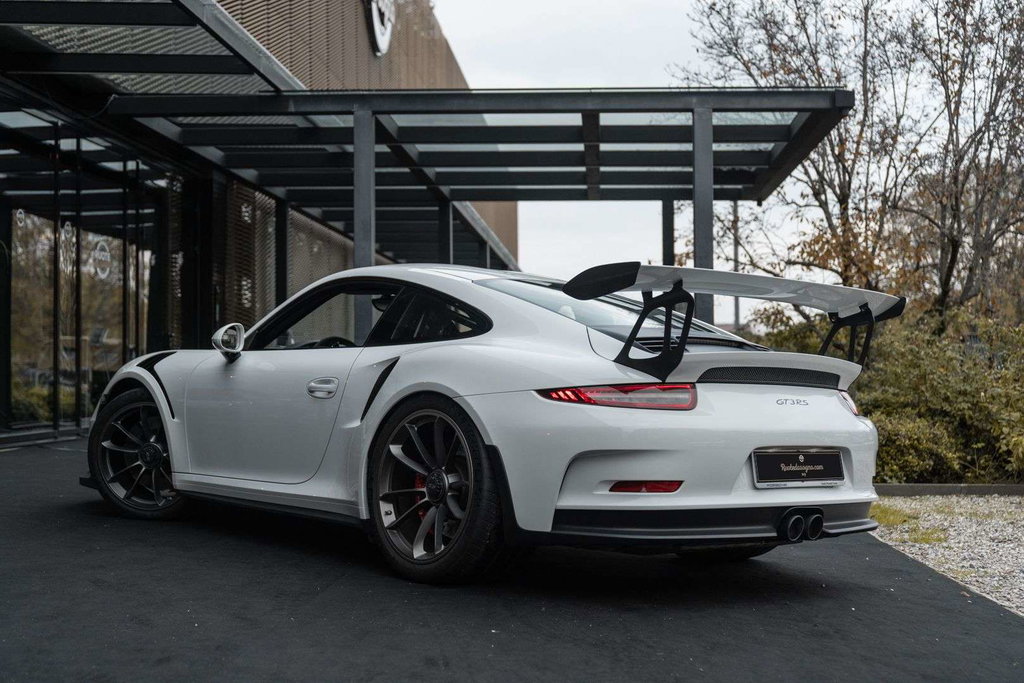 Porsche 991 GT3 RS