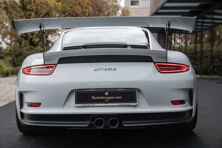 Porsche 991 GT3 RS