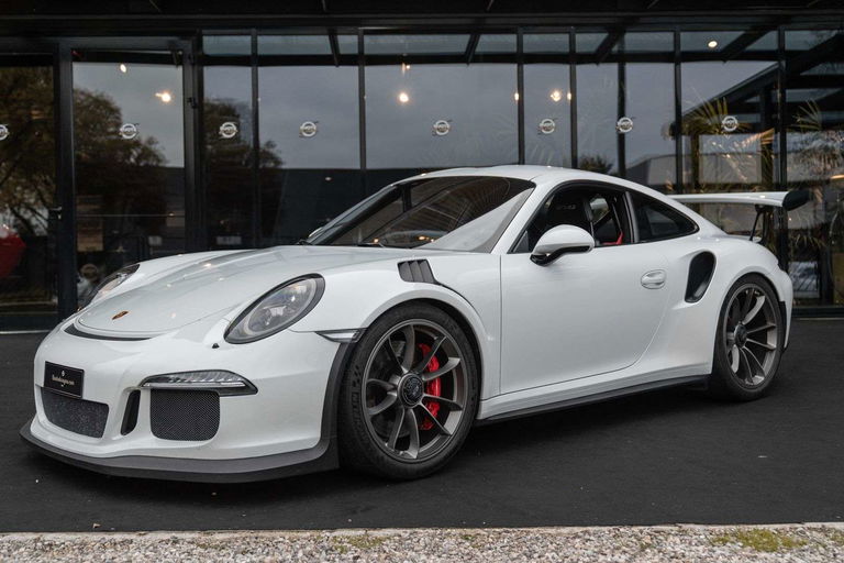 Porsche 991 GT3 RS