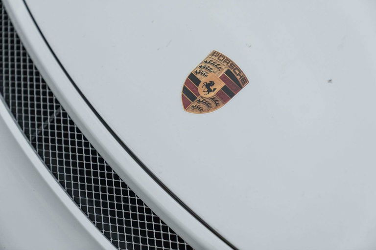 Porsche 991 GT3 RS