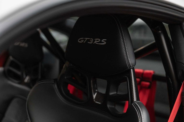 Porsche 991 GT3 RS