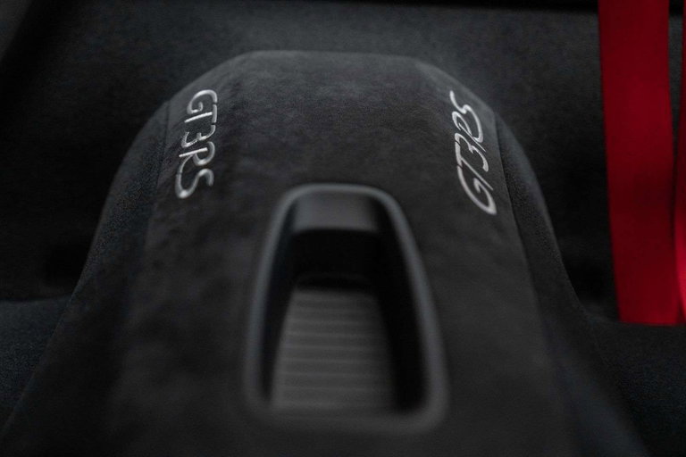 Porsche 991 GT3 RS