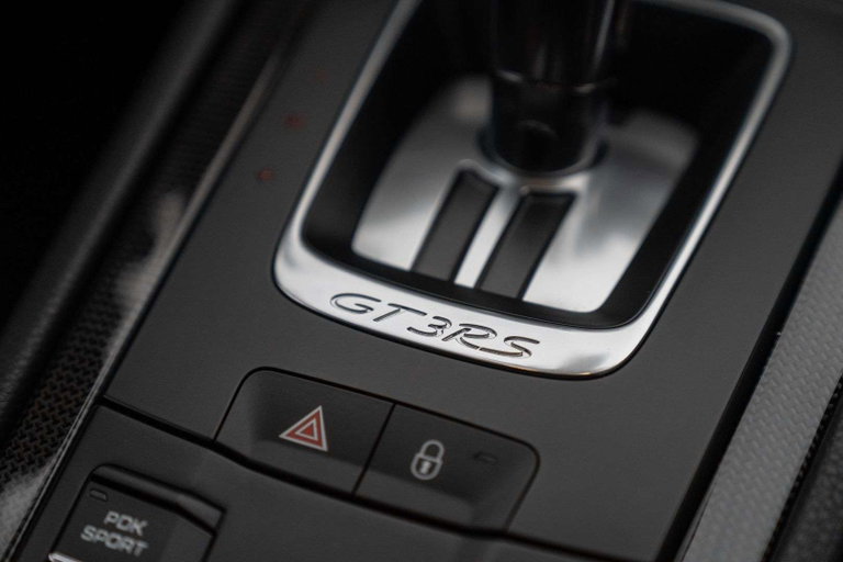 Porsche 991 GT3 RS