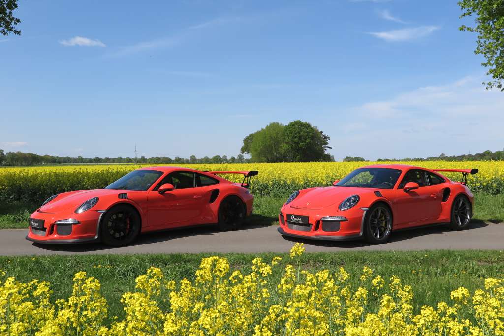 Springbok Sportwagen GmbH - elferspot.com - Marketplace for Porsche Sports Cars