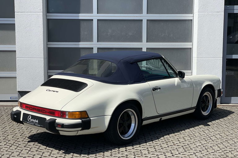 Porsche 911 Carrera 3.2 (KAT)