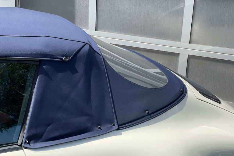 Porsche 911 Carrera 3.2 (KAT)