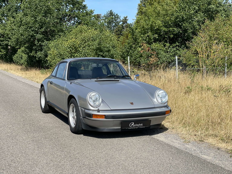 Porsche 911 Carrera 2,7