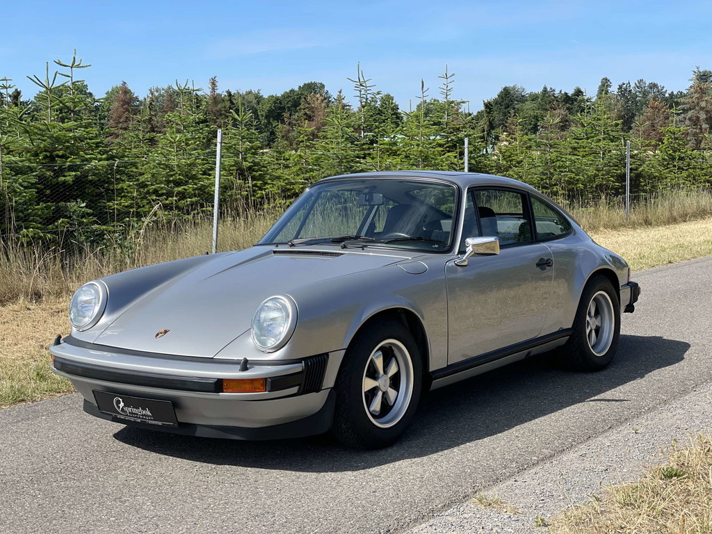 Porsche 911 Carrera 2,7