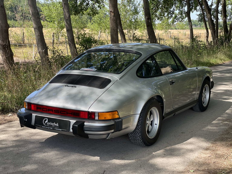 Porsche 911 Carrera 2,7