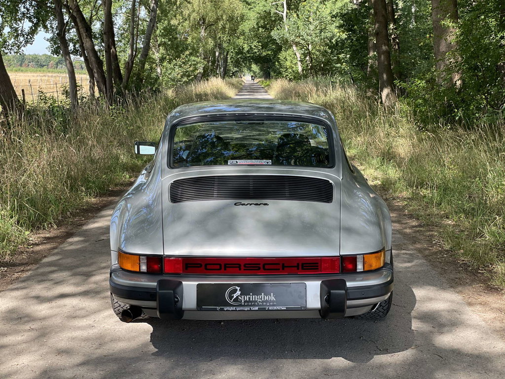 Porsche 911 Carrera 2,7