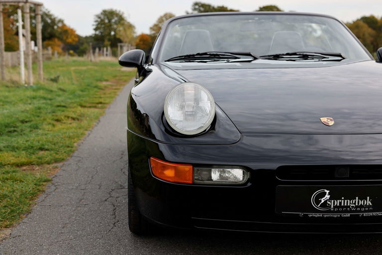 Porsche 968