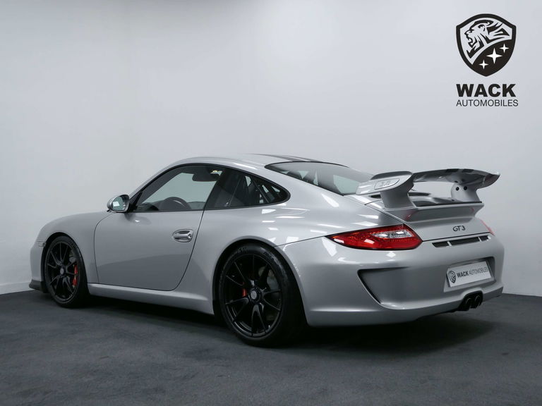 Porsche 997.2 GT3
