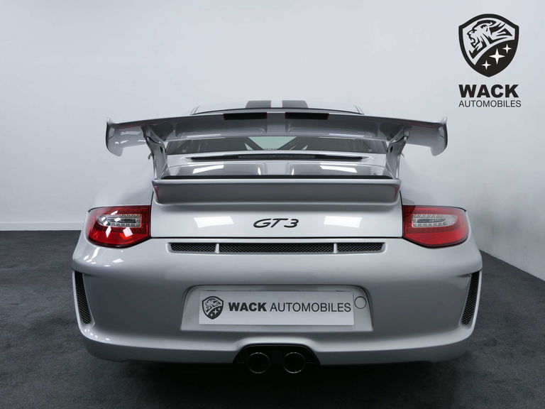Porsche 997.2 GT3