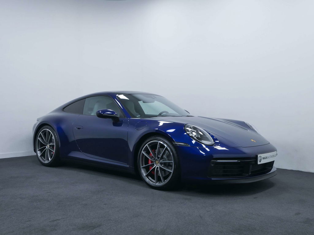 Porsche 992 Carrera 4S