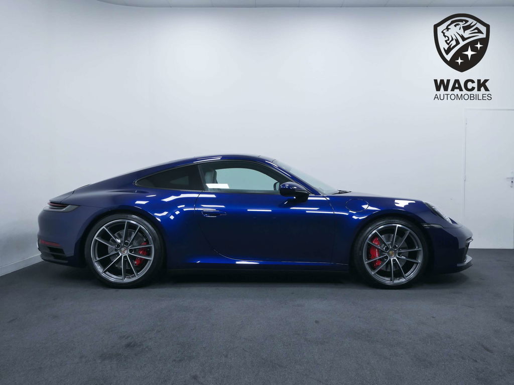 Porsche 992 Carrera 4S