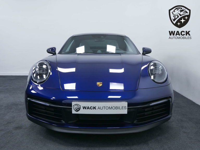 Porsche 992 Carrera 4S